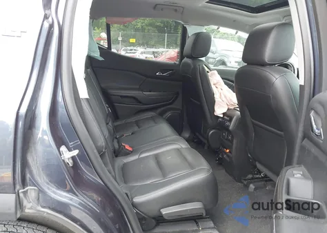 2019 GMC Acadia Slt-1 z USA, uszkodzony, nr VIN 1GKKNULS7KZ158899